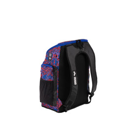 ARENA SPIKY 3 BACKPACK 45L  Allover LYDIA TAPESTRY  - Sac à Dos Natation, Sport et Piscine 