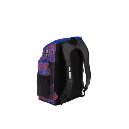 ARENA SPIKY 3 BACKPACK 45L Allover LYDIA TAPESTRY - Sac à Dos Natation, Sport et Piscine  | Les4Nages