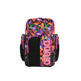 ARENA SPIKY 3 BACKPACK 45L  Allover Flora  - Sac à Dos Natation, Sport et Piscine 