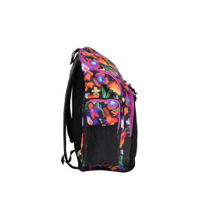 ARENA SPIKY 3 BACKPACK 45L  Allover Flora  - Sac à Dos Natation, Sport et Piscine 