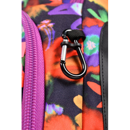 ARENA SPIKY 3 BACKPACK 45L Allover Flora - Sac à Dos Natation, Sport et Piscine  | Les4Nages