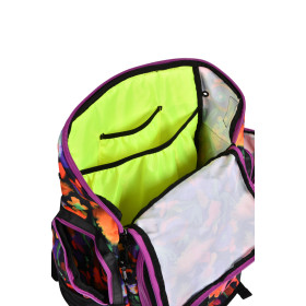 ARENA SPIKY 3 BACKPACK 45L  Allover Flora  - Sac à Dos Natation, Sport et Piscine 