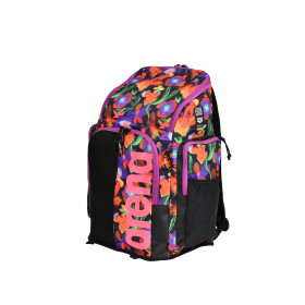 ARENA SPIKY 3 BACKPACK 45L  Allover Flora  - Sac à Dos Natation, Sport et Piscine 