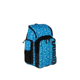 ARENA Spiky 3 Backpack 35 Allover Pool Tiles - Sac à Dos Natation & Piscine