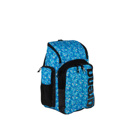 ARENA Spiky 3 Backpack 35 Allover Pool Tiles - Sac à Dos Natation & Piscine | Les4Nages