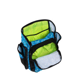 ARENA Spiky 3 Backpack 35 Allover Pool Tiles - Sac à Dos Natation & Piscine