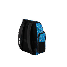 ARENA Spiky 3 Backpack 35 Allover Pool Tiles - Sac à Dos Natation & Piscine