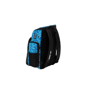 ARENA Spiky 3 Backpack 35 Allover Pool Tiles - Sac à Dos Natation & Piscine