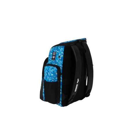 ARENA Spiky 3 Backpack 35 Allover Pool Tiles - Sac à Dos Natation & Piscine | Les4Nages