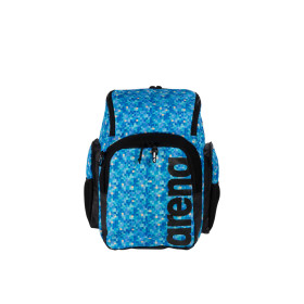 ARENA Spiky 3 Backpack 35 Allover Pool Tiles - Sac à Dos Natation & Piscine