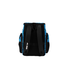 ARENA Spiky 3 Backpack 35 Allover Pool Tiles - Sac à Dos Natation & Piscine