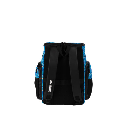 ARENA Spiky 3 Backpack 35 Allover Pool Tiles - Sac à Dos Natation & Piscine | Les4Nages