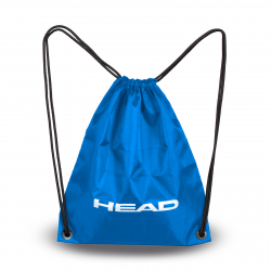 Head Sling Bag Light Blue - Sac pour matériel Natation