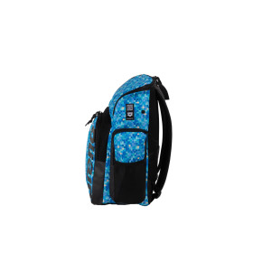 ARENA Spiky 3 Backpack 35 Allover Pool Tiles - Sac à Dos Natation & Piscine