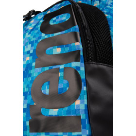 ARENA Spiky 3 Backpack 35 Allover Pool Tiles - Sac à Dos Natation & Piscine