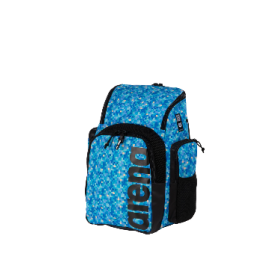 ARENA Spiky 3 Backpack 35 Allover Pool Tiles - Sac à Dos Natation & Piscine