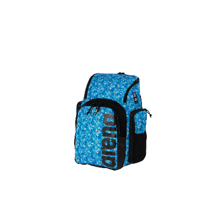 ARENA Spiky 3 Backpack 35 Allover Pool Tiles - Sac à Dos Natation & Piscine | Les4Nages