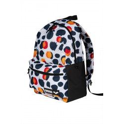 ARENA Team Backpack 30 - Polka Dots - Sac à Dos Natation & Piscine