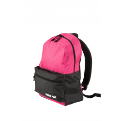 ARENA Team Backpack 30 - Pink Melange - Sac à Dos Natation & Piscine