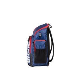 ARENA SPIKY 3  45L Navy Red White - Sac à Dos Natation, Sport et Piscine