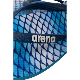 Arena BEACH THONG PRINTS FISHS CALES - Claquettes Piscine et plage