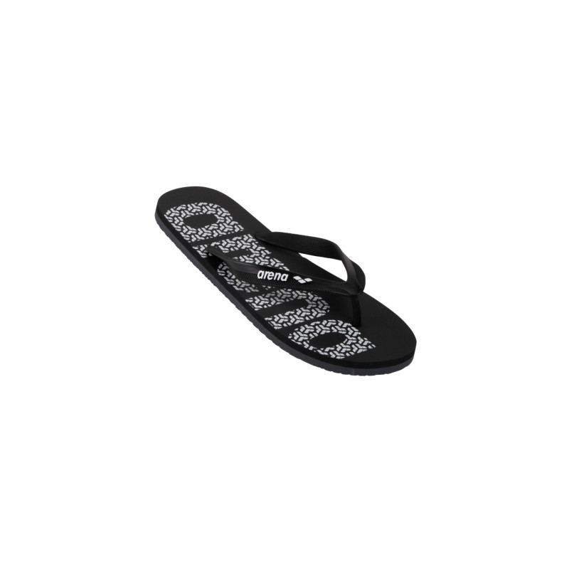 Tongs Arena FLIP FLOP Black - Plage et Piscine | Les4Nages