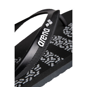 Tongs Arena FLIP FLOP  Black - Plage et Piscine