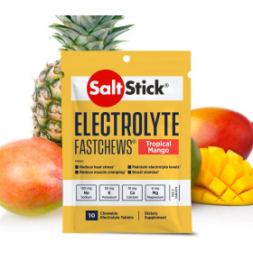 Pastilles electrolyte à...