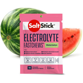 Pastilles electrolyte à...