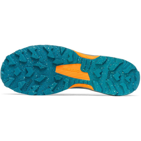 Icebug Pytho6 Men's RB9X - Petroleum/Orange - Chaussures Swimrun Homme | Les4Nages