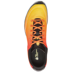 Icebug Homme ACCELERITAS8 M RB9X Orange/Black - Chaussures Swimrun Homme