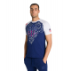 Tee shirt ARENA OG Raglan US NAVY - Collection Bishamon