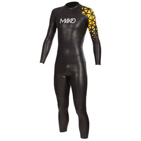 Mako Hali Plus Homme - Combinaison Triathlon Néoprène | Les4Nages