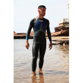 Mako Ultimate Torrent Homme - Combinaison Triathlon Néoprène