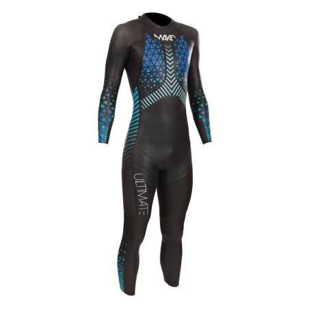 Mako Ultimate Torrent Homme - Combinaison Triathlon Néoprène | Les4Nages