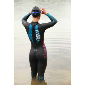 Mako Ultimate Torrent Femme 2024  - Combinaison Triathlon Néoprène