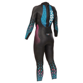 Mako Ultimate Torrent Femme 2024  - Combinaison Triathlon Néoprène