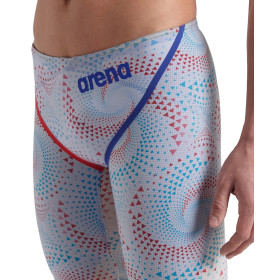 ARENA Powerskin Carbon GLIDE FIREFLOW(Edition Limitée )  Jammer Natation Homme compétition