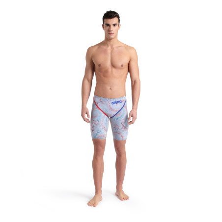 ARENA Powerskin Carbon GLIDE FIREFLOW(Edition Limitée ) Jammer Natation Homme compétition | Les4Nages