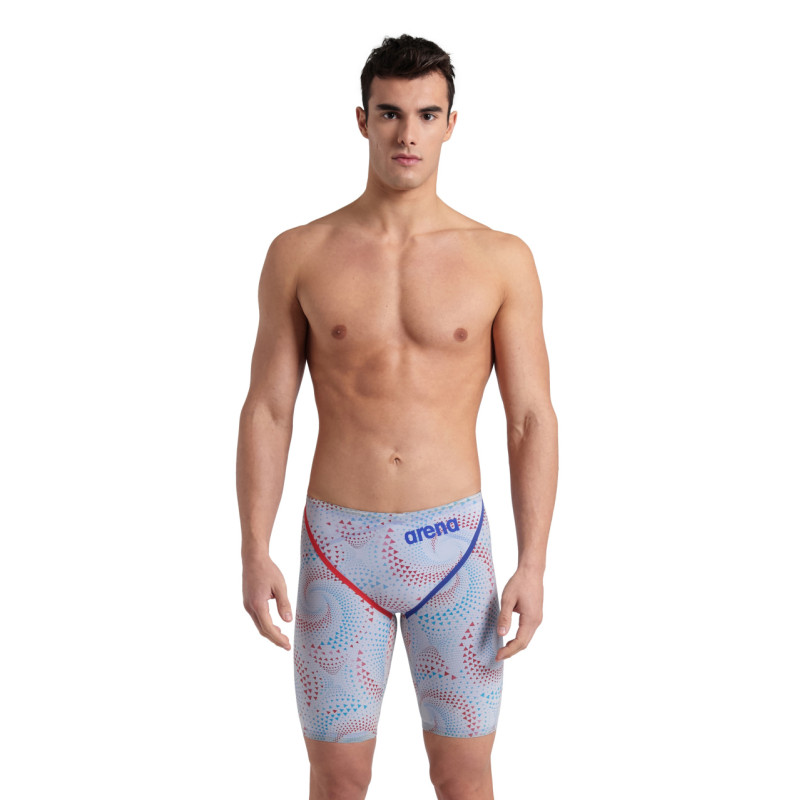 ARENA Powerskin Carbon GLIDE FIREFLOW(Edition Limitée ) Jammer Natation Homme compétition | Les4Nages