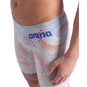 ARENA Powerskin CARBON AIR2 LE JAMMER FIREFLOW (Edition Limitée) - Jammer Homme