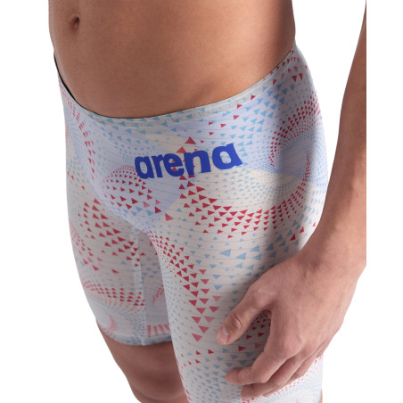 ARENA Powerskin CARBON AIR2 LE JAMMER FIREFLOW (Edition Limitée) - Jammer Homme | Les4Nages