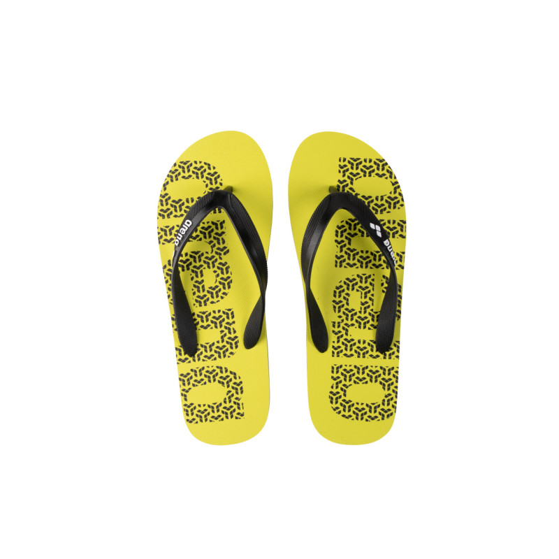 Tongs Arena FLIP FLOP Soft Green - Plage et Piscine | Les4Nages