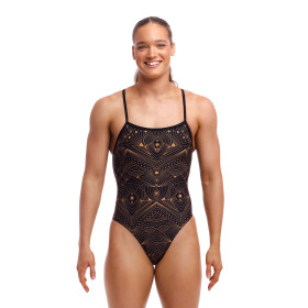FUNKITA To The Stars Dos Strapped In - Maillot de bain Natation 1 piece
