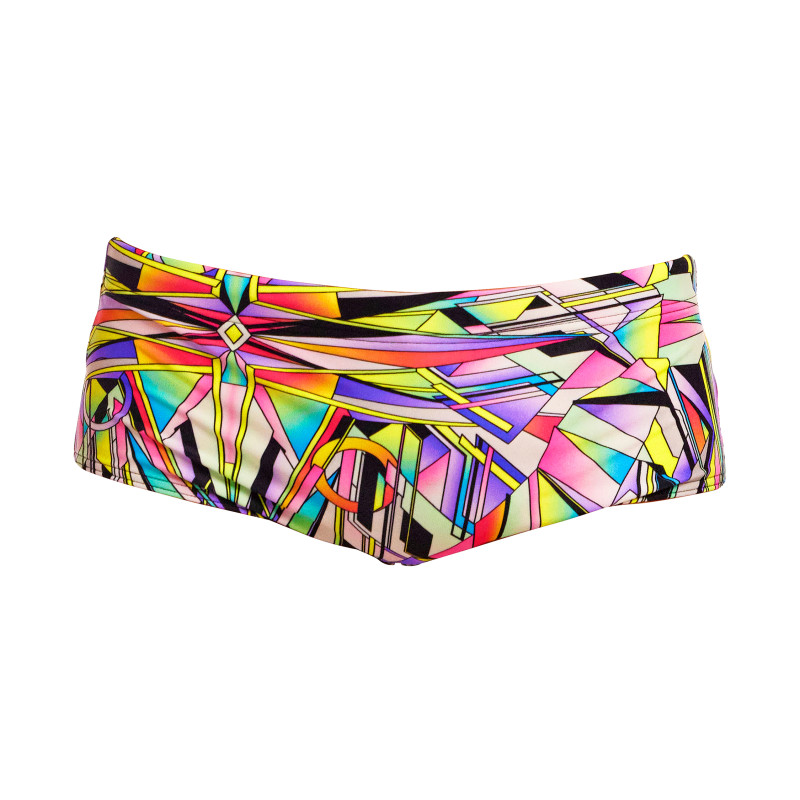 FUNKY TRUNKS Scissor Kick Boxer NatatioN Homme | Les4Nages