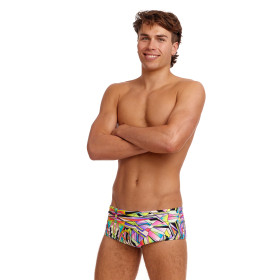 FUNKY TRUNKS Scissor Kick Boxer NatatioN Homme