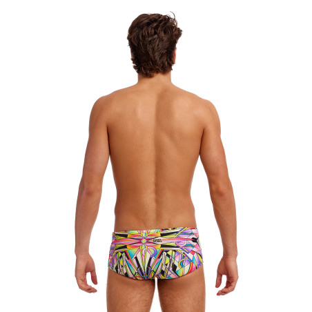 FUNKY TRUNKS Scissor Kick Boxer NatatioN Homme | Les4Nages