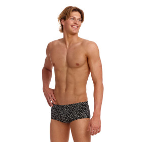 FUNKY TRUNKS Summer Fish - Boxer Natation Homme