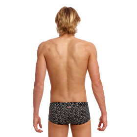 FUNKY TRUNKS Summer Fish - Boxer Natation Homme