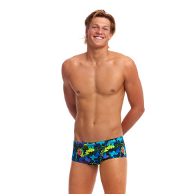 FUNKY TRUNKS Poppy Long Boxer NatatioN Homme